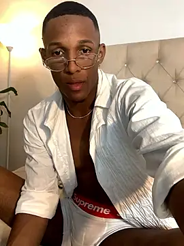 Adam Byker online show from January 10, 11:09 pm