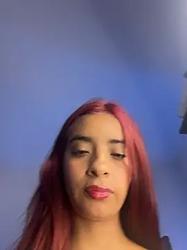 Snapshot of Laura_fernandezII chatting on January 11, 5:56 am Laura fernandezII online show from January 11, 5:56 am