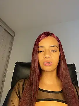 Snapshot of Laura_fernandezII chatting on January 11, 6:57 pm Laura fernandezII online show from January 11, 6:57 pm