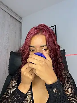 Snapshot of Laura_fernandezII chatting on January 14, 7:52 pm Laura fernandezII online show from January 14, 7:52 pm