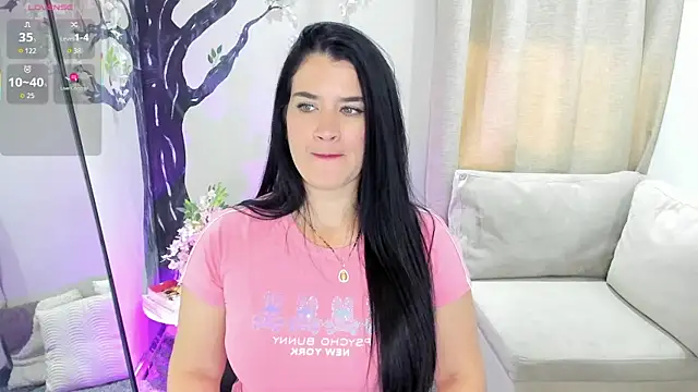 LenaRuiz  online show from April 1, 1:41 pm