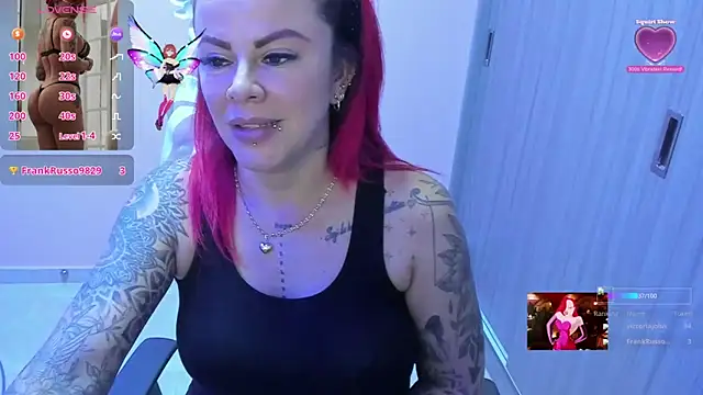 KAROL MILF online show from November 26, 12:00 am