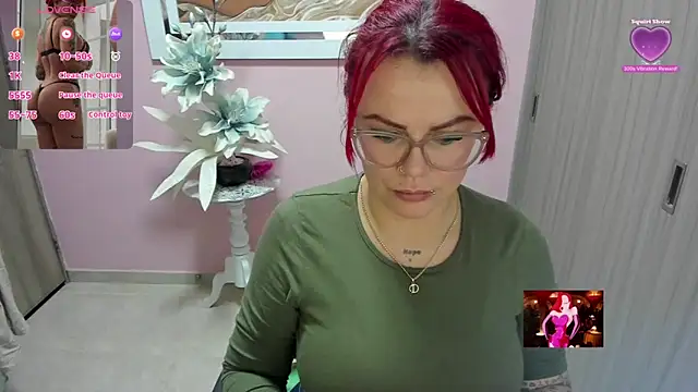 KAROL MILF online show from February 27, 1:05 am