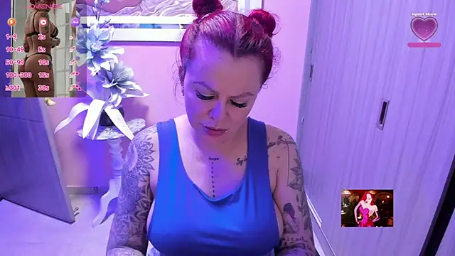 KAROL MILF online show from March 15, 5:19 pm