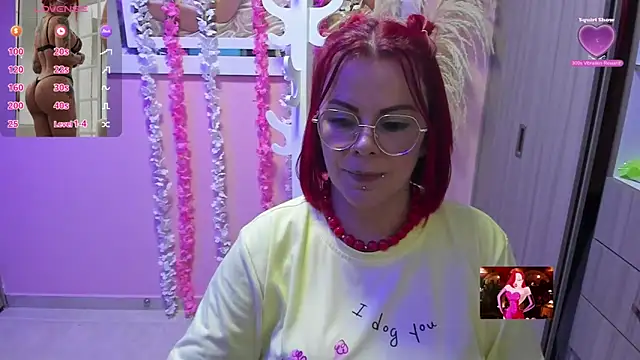 Snapshot of KAROL_MILF chatting on July 24, 12:52 am KAROL MILF online show from July 24, 12:52 am