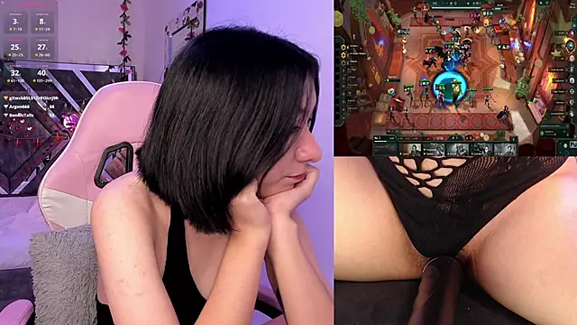 Nanachi Cook online show from January 12, 2:56 am