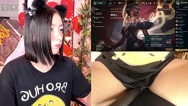 Nanachi Cook online show from February 3, 8:24 pm