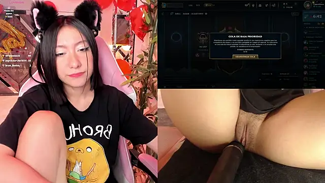 Nanachi Cook online show from February 3, 11:26 pm