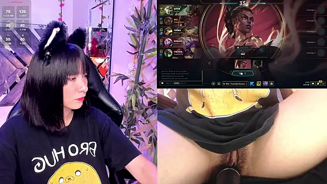 Nanachi Cook online show from March 15, 9:16 pm