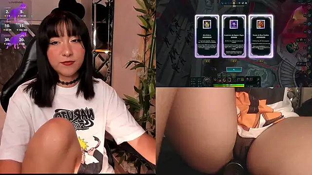 Nanachi Cook online show from October 10, 8:52 pm