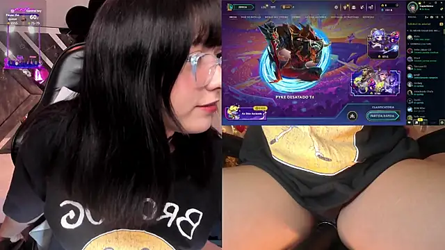 Nanachi Cook online show from October 19, 9:04 pm