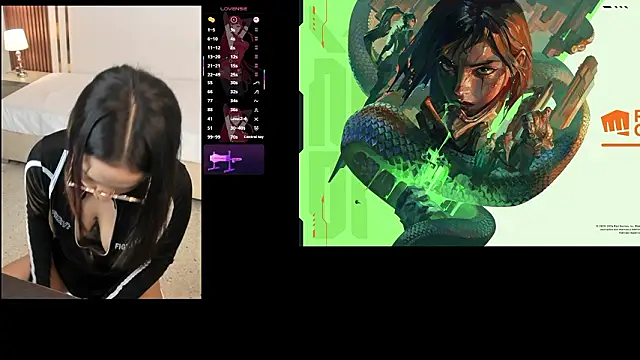 CookiesAndBoots online show from February 19, 5:14 am