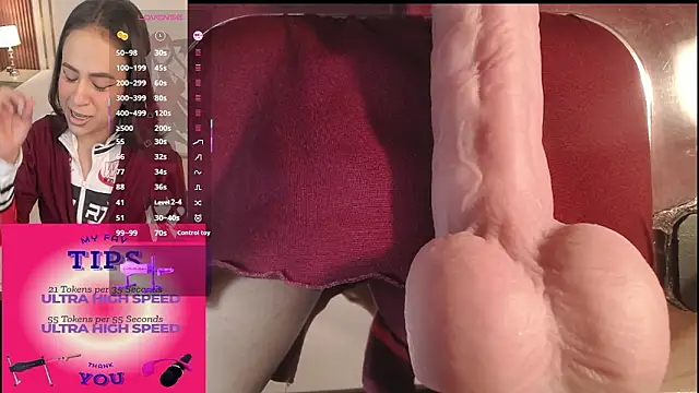 CookiesAndBoots online show from March 11, 5:35 am