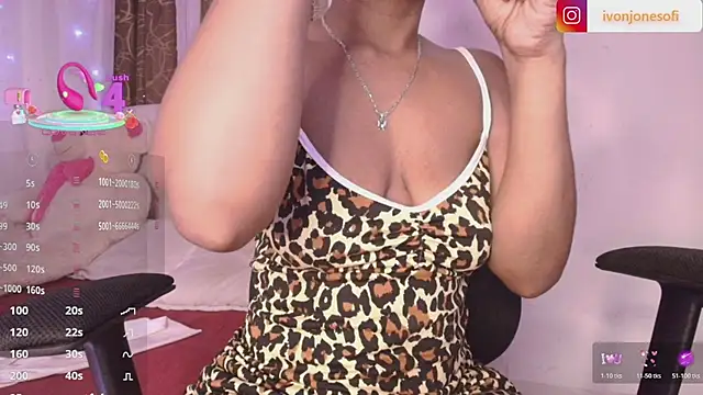 ivonjoness online show from March 24, 3:44 am