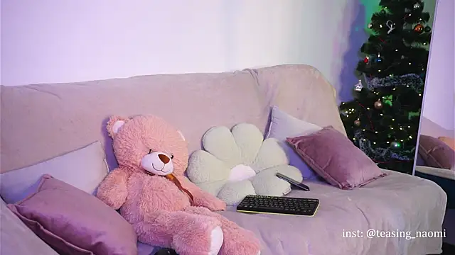 aesthetics  tease online show from December 23, 2:35 am