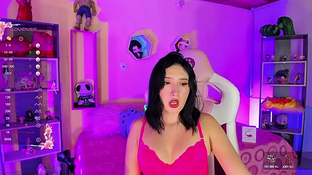 abby jade online show from December 2, 6:21 pm