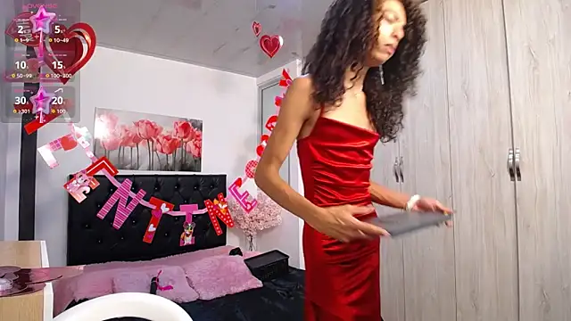 abigail f00x online show from February 15, 1:09 pm