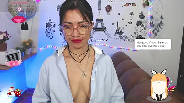 FernandaEloisa online show from January 9, 1:35 pm