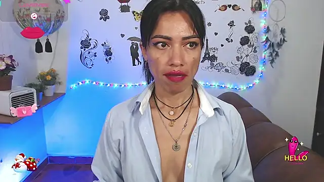 FernandaEloisa online show from January 9, 4:39 pm