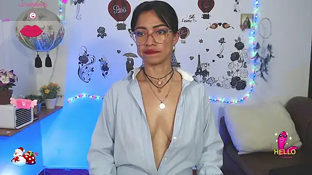 FernandaEloisa online show from January 9, 7:40 pm