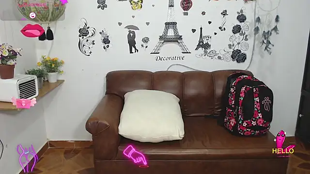 FernandaEloisa online show from January 14, 12:56 pm