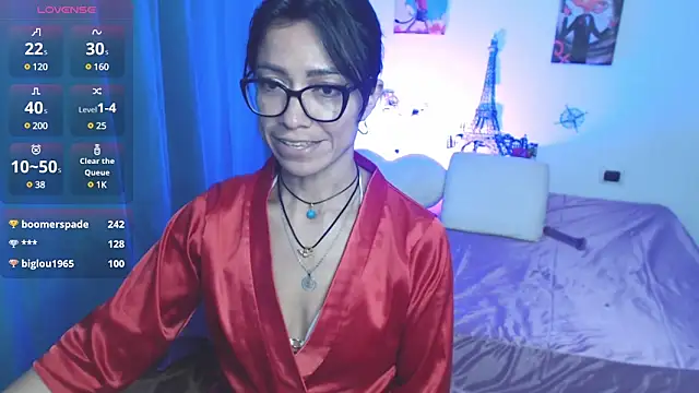 FernandaEloisa online show from March 23, 2:48 am