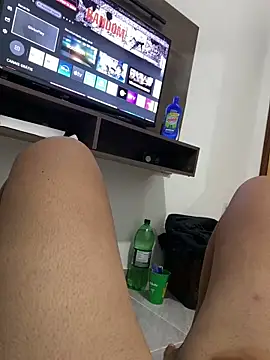 Snapshot of D4ivid chatting on February 20, 3:58 am D4ivid online show from February 20, 3:58 am