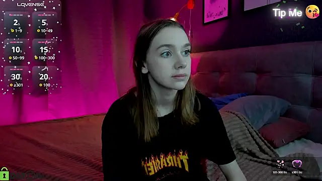 Lesi Moonie01 online show from February 18, 9:38 am