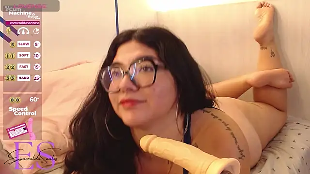 Snapshot of EsmeraldaSantoss chatting on January 11, 7:16 pm EsmeraldaSantoss online show from January 11, 7:16 pm