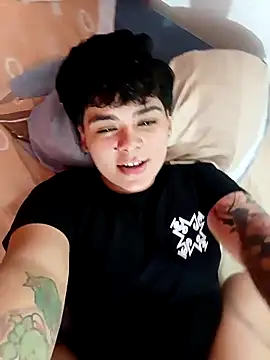 SHARLOTTE MORGAN online show from October 12, 9:36 pm