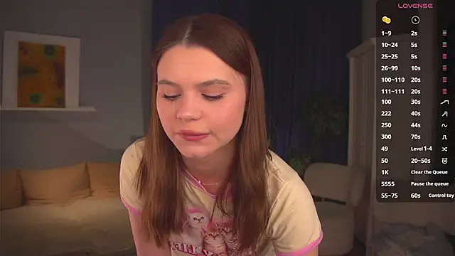 its me lissa  online show from November 20, 1:44 pm