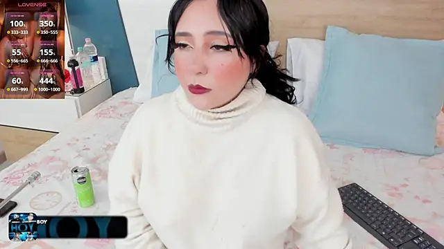 Megansttein  online show from March 3, 7:39 pm