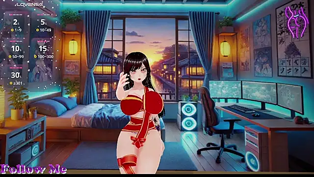 Hanaedamngirl online show from December 2, 3:04 am