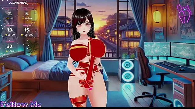 Hanaedamngirl online show from December 23, 3:01 pm