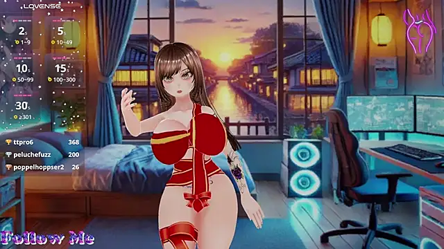 Hanaedamngirl online show from December 26, 4:32 am