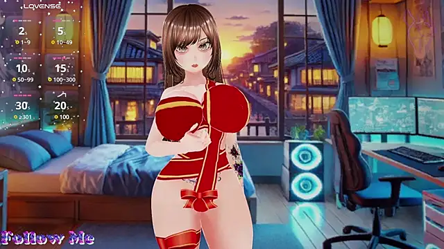 Hanaedamngirl online show from December 29, 2:17 am