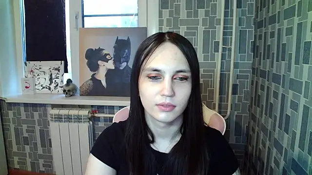 Snapshot of BlackHe4rts_ chatting on October 31, 1:28 am BlackHe4rts online show from October 31, 1:28 am