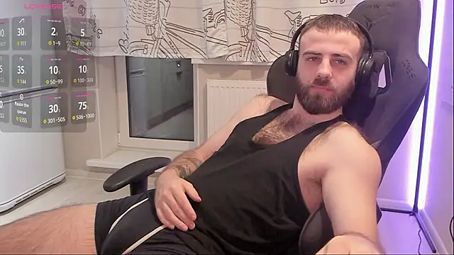 OtisRam online show from March 20, 10:47 pm