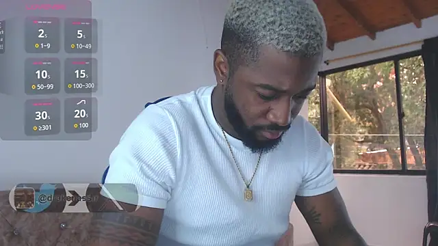 Drake Nassir4 online show from April 7, 2:06 pm