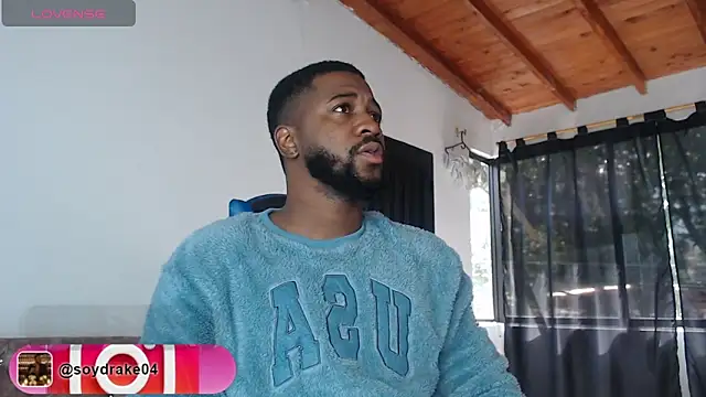 Drake Nassir4 online show from April 20, 2:42 pm