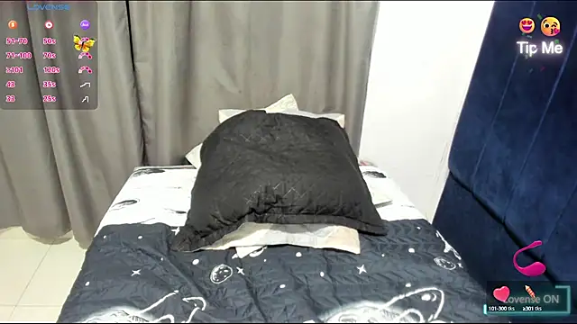 Angela saenx2 online show from February 10, 11:02 pm