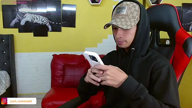 jose sexycumm online show from October 15, 7:47 pm