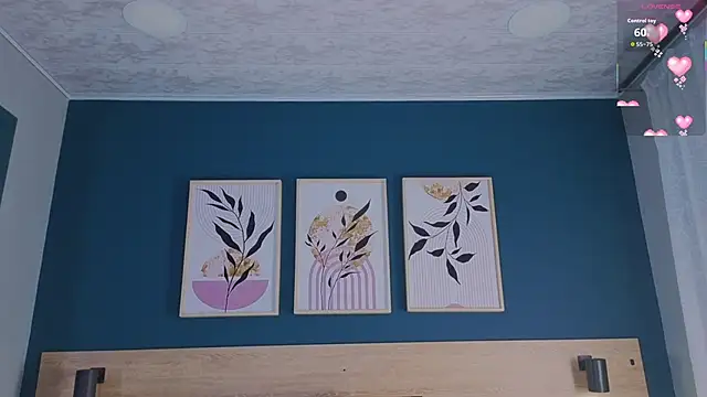 GabyPetit online show from September 24, 8:01 pm