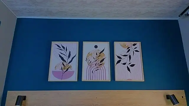 GabyPetit online show from October 2, 8:05 pm