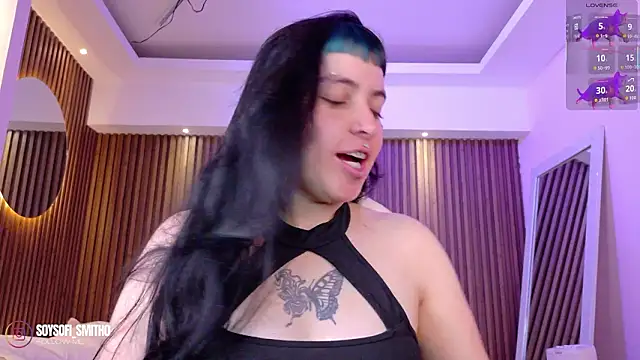 Lucy Smith2 online show from March 17, 3:55 am