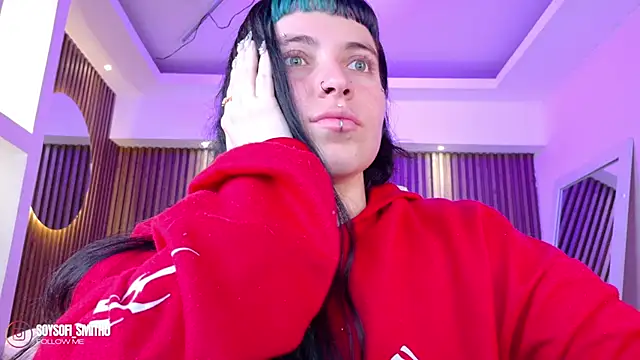 Lucy Smith2 online show from March 24, 3:55 am