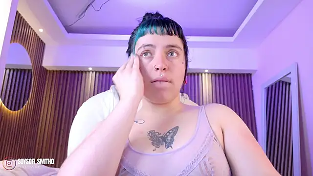 Lucy Smith2 online show from March 25, 4:07 am