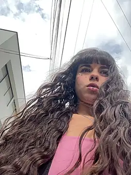 VioletaSubmissive online show from October 19, 7:58 pm