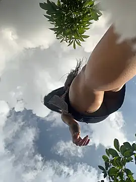 VioletaSubmissive online show from January 18, 9:29 pm