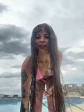 VioletaSubmissive online show from April 8, 5:24 pm